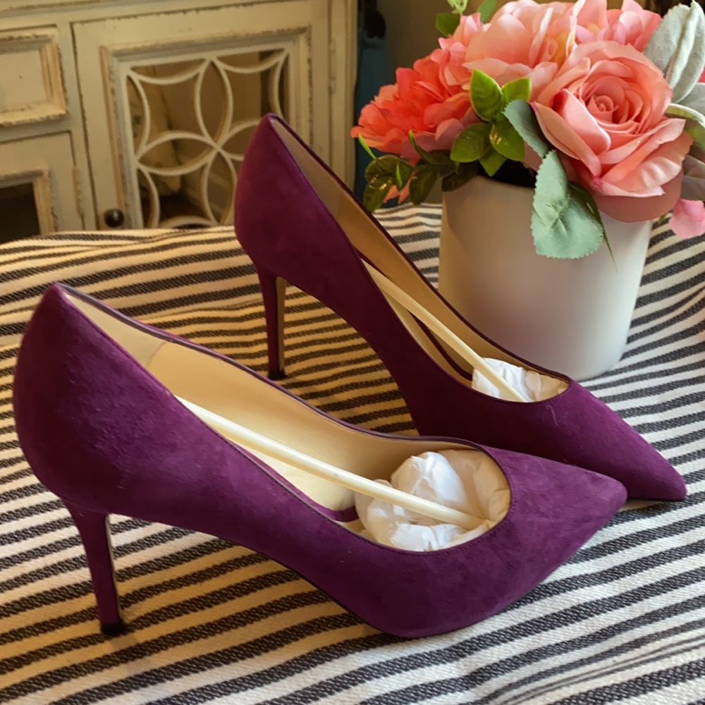 Barney’s NY Heels